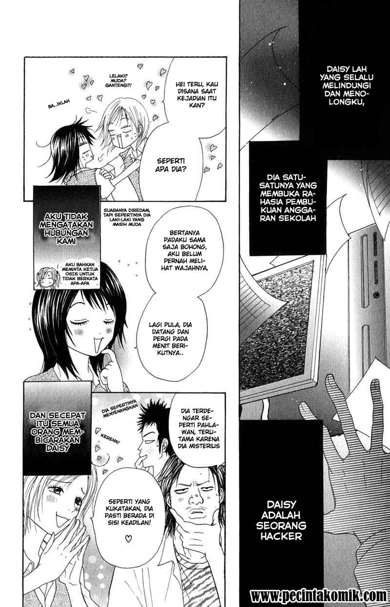 Dengeki Daisy Chapter 2 - halaman 7