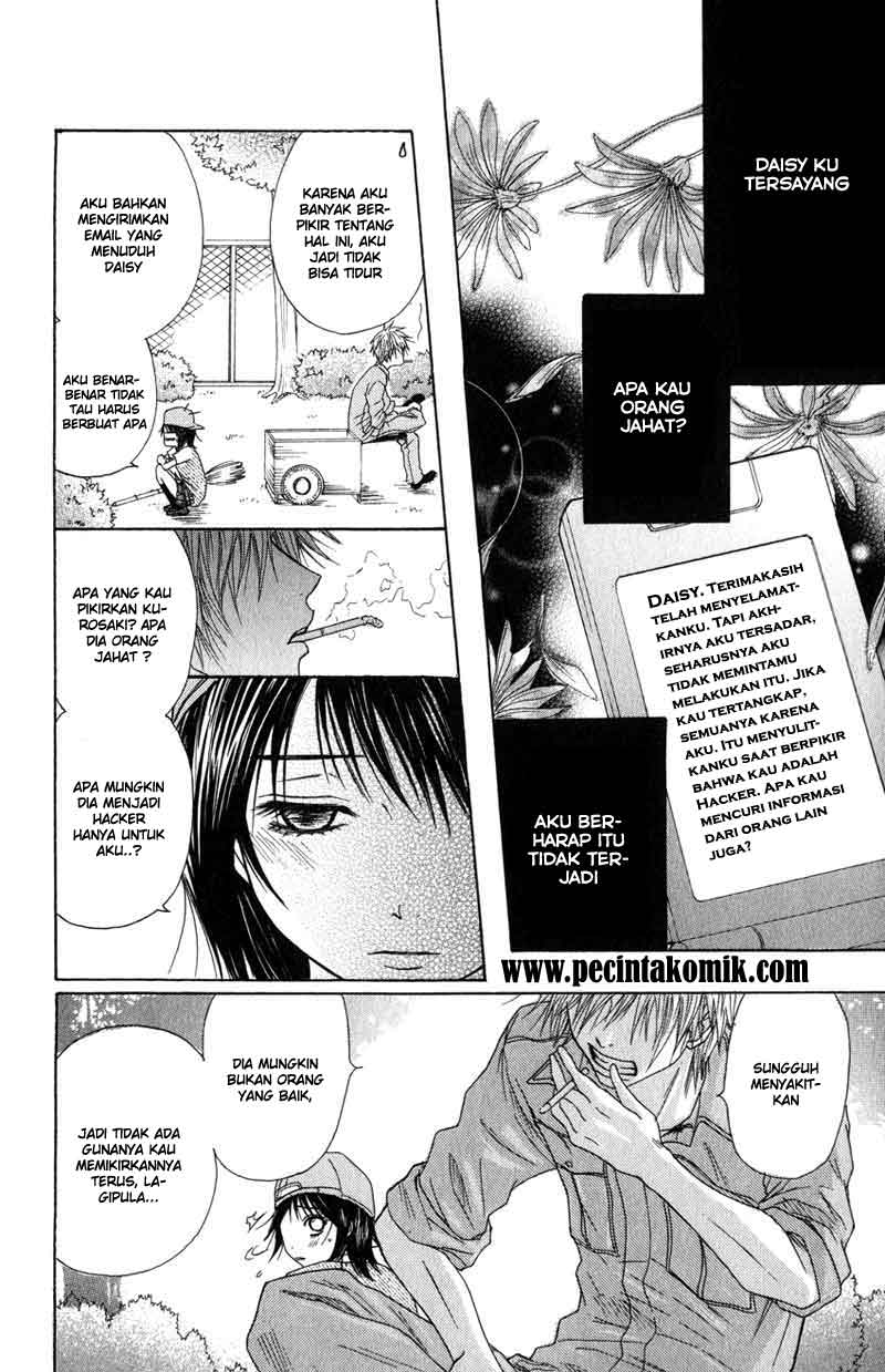 Dengeki Daisy Chapter 2 - halaman 9