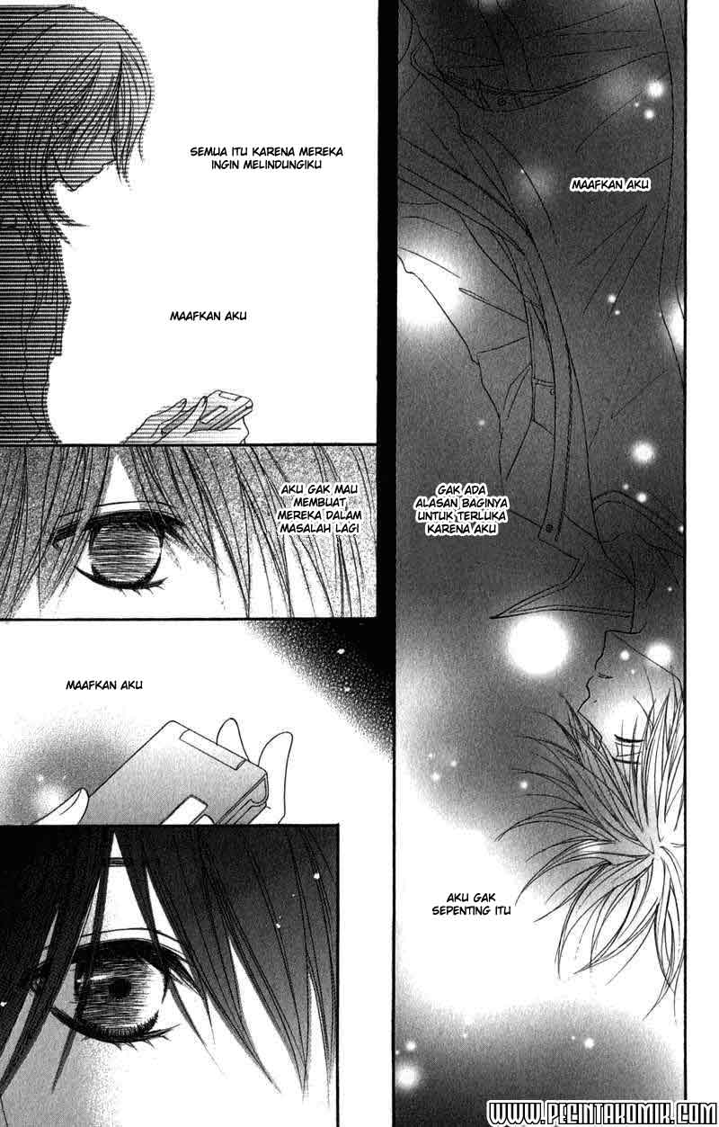 Dengeki Daisy Chapter 20 - halaman 18