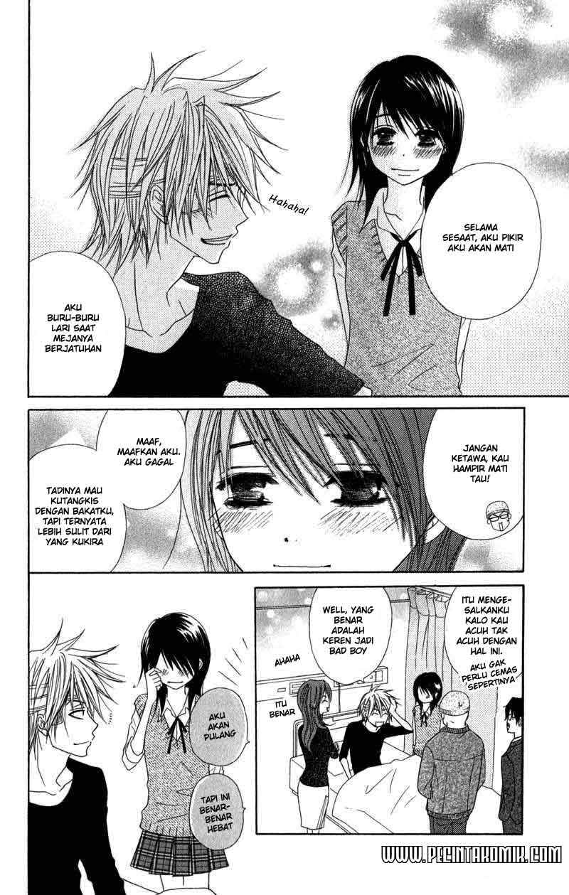 Dengeki Daisy Chapter 20 - halaman 27