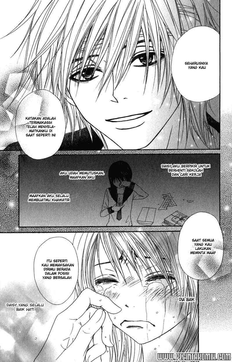 Dengeki Daisy Chapter 20 - halaman 30