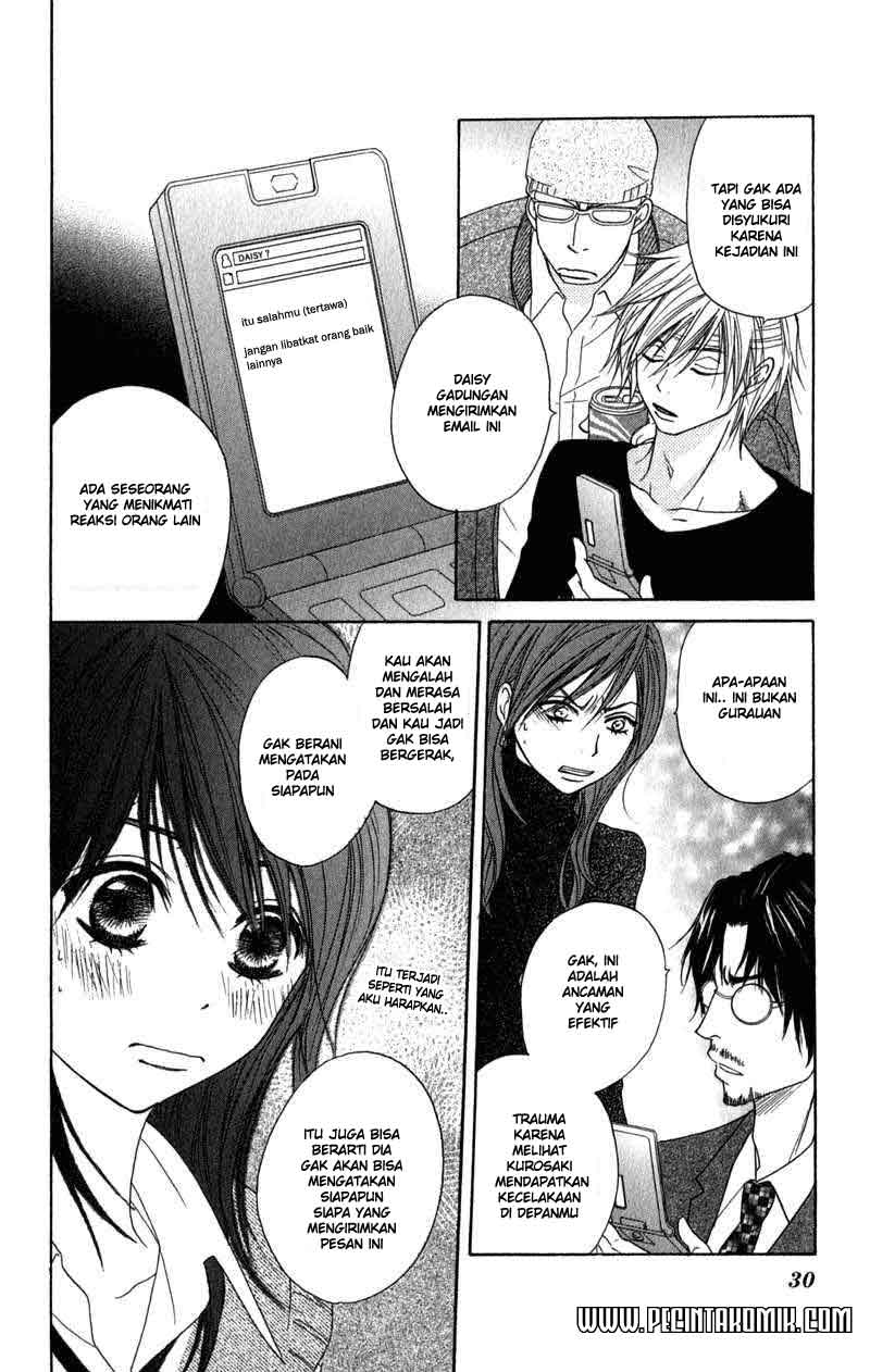 Dengeki Daisy Chapter 20 - halaman 33