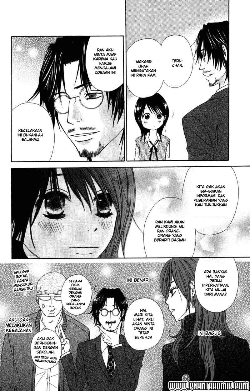 Dengeki Daisy Chapter 20 - halaman 37