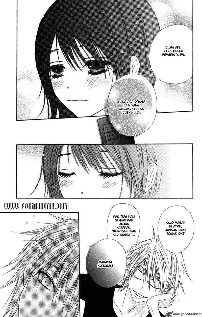Dengeki Daisy Chapter 20 - halaman 42