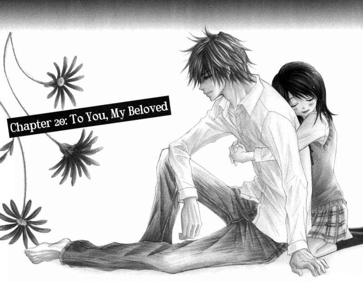 Dengeki Daisy Chapter 20 - halaman 8