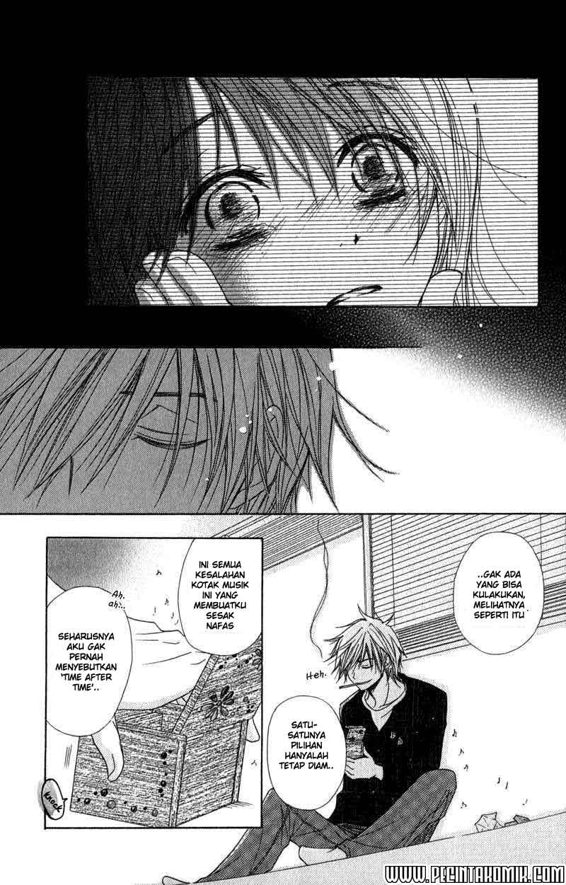 Dengeki Daisy Chapter 21 - halaman 10
