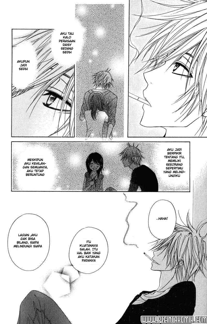 Dengeki Daisy Chapter 21 - halaman 11