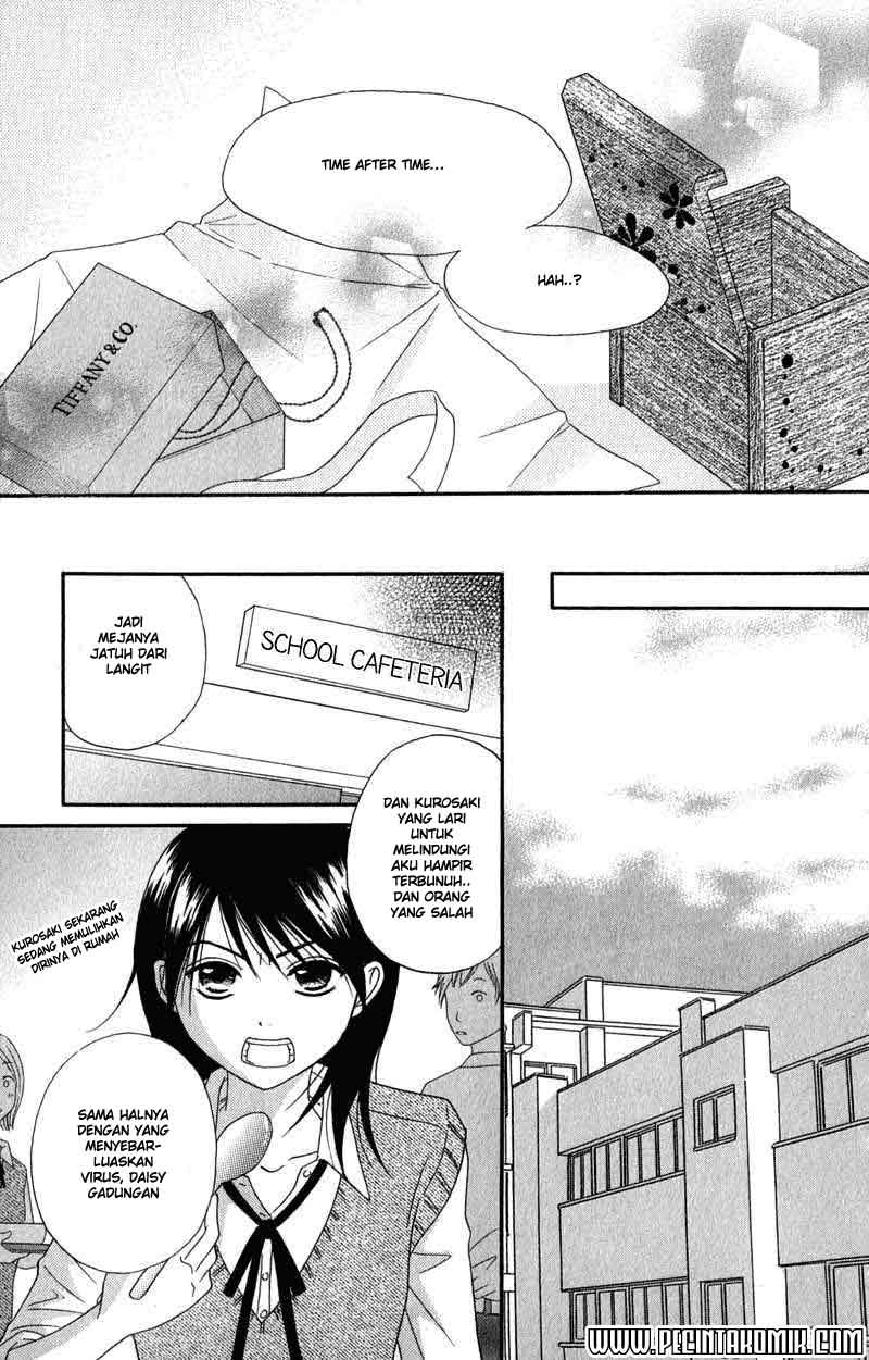 Dengeki Daisy Chapter 21 - halaman 12