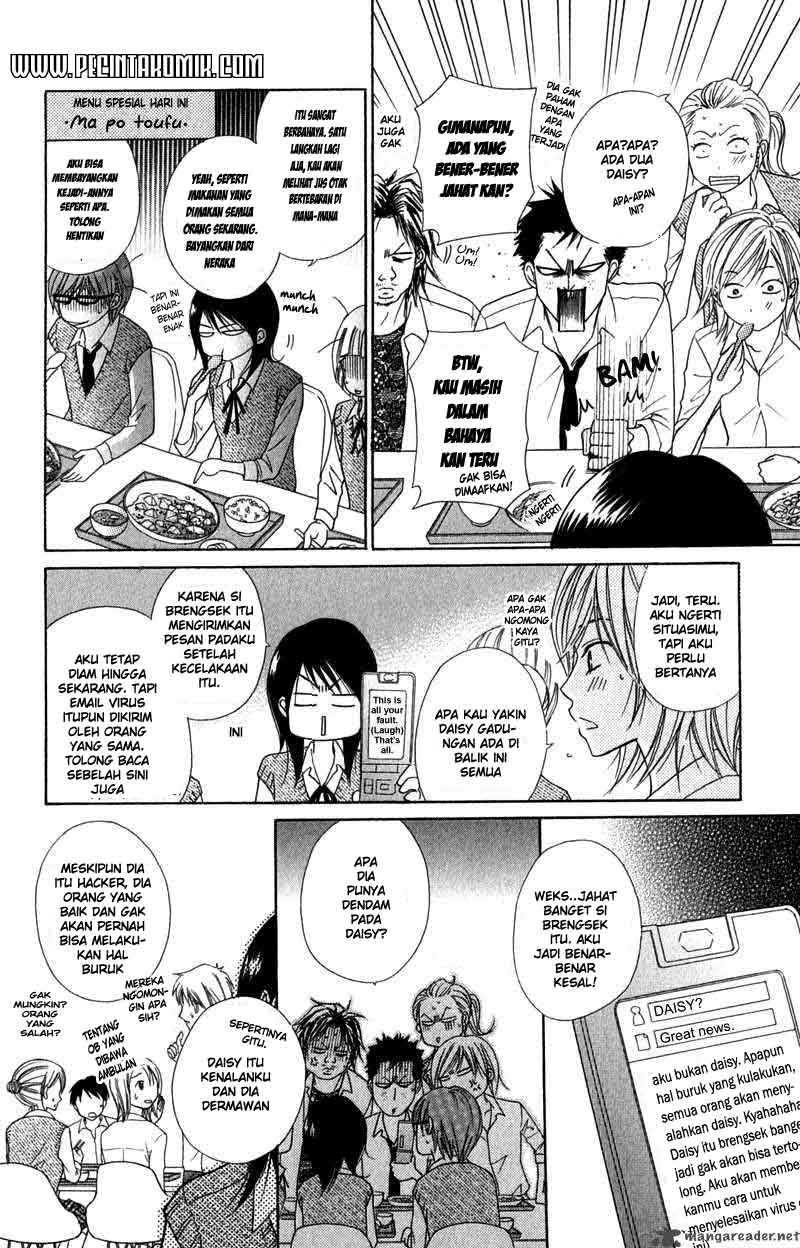Dengeki Daisy Chapter 21 - halaman 13