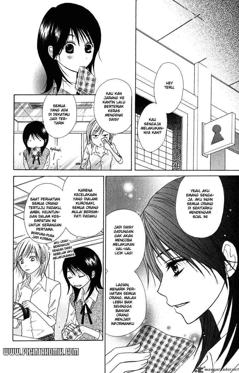 Dengeki Daisy Chapter 21 - halaman 15