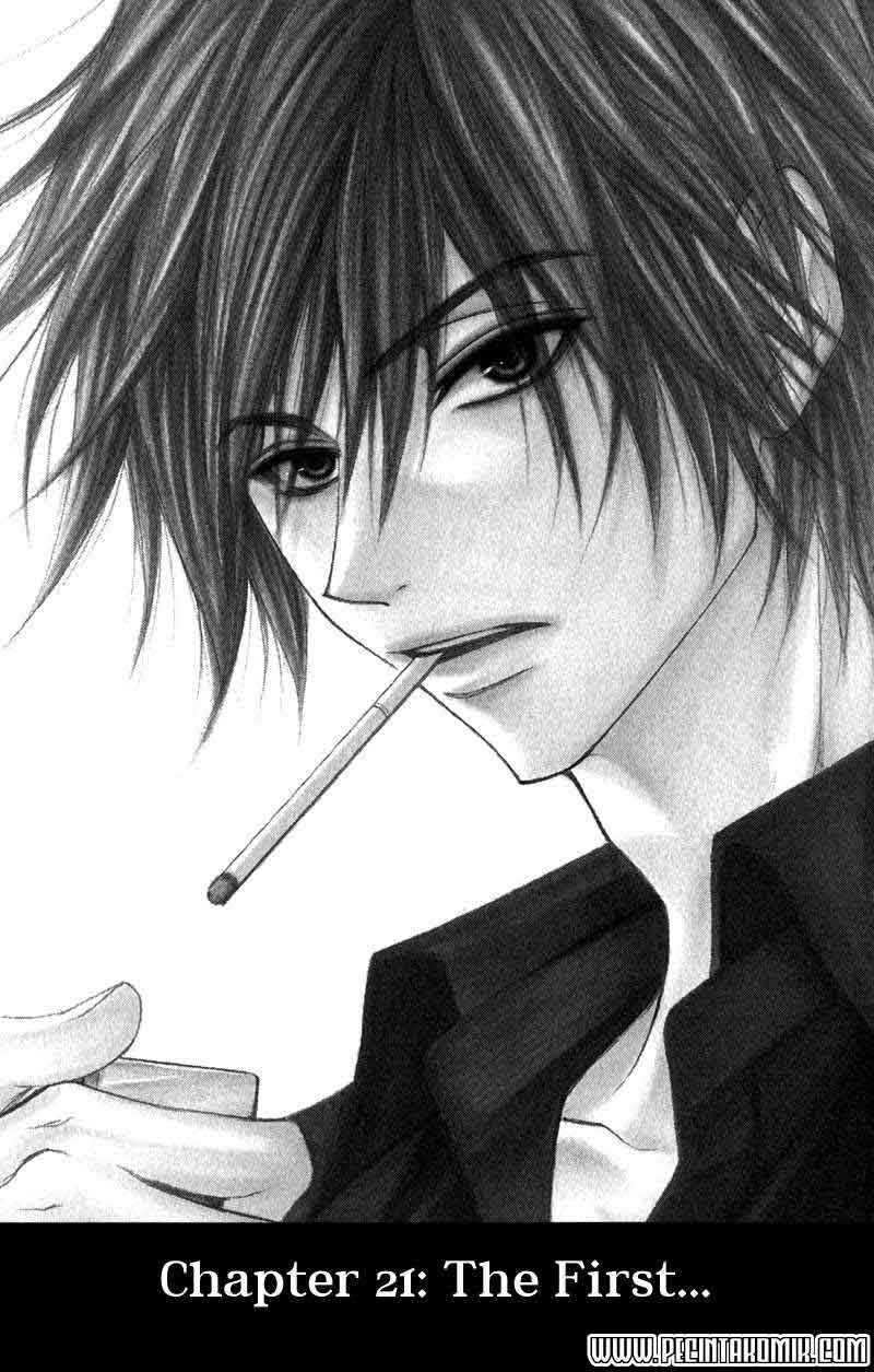 Dengeki Daisy Chapter 21 - halaman 2