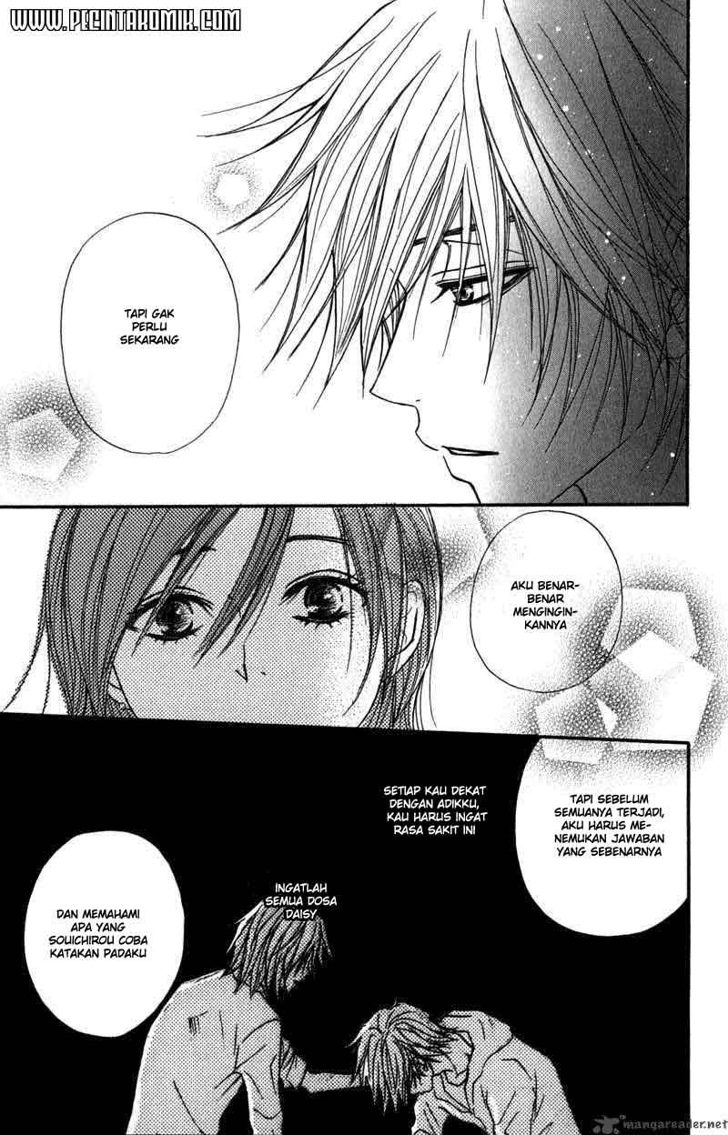 Dengeki Daisy Chapter 21 - halaman 22