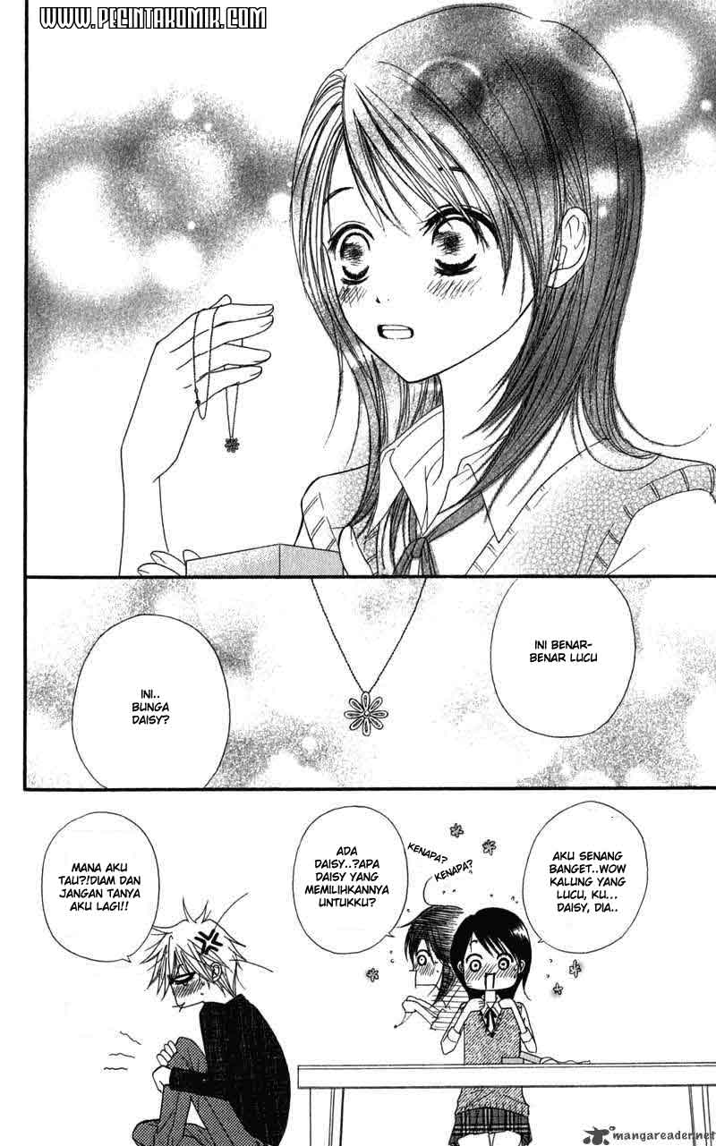 Dengeki Daisy Chapter 21 - halaman 25