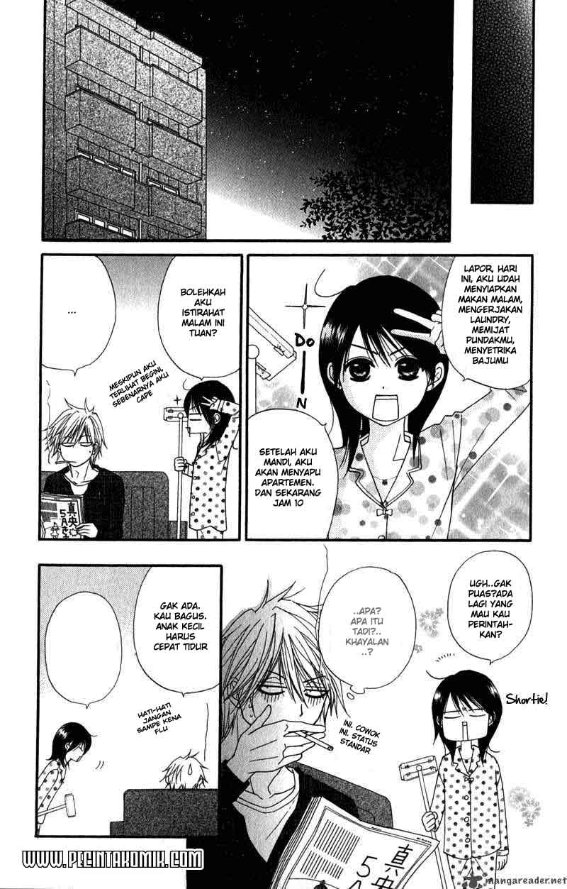 Dengeki Daisy Chapter 21 - halaman 28