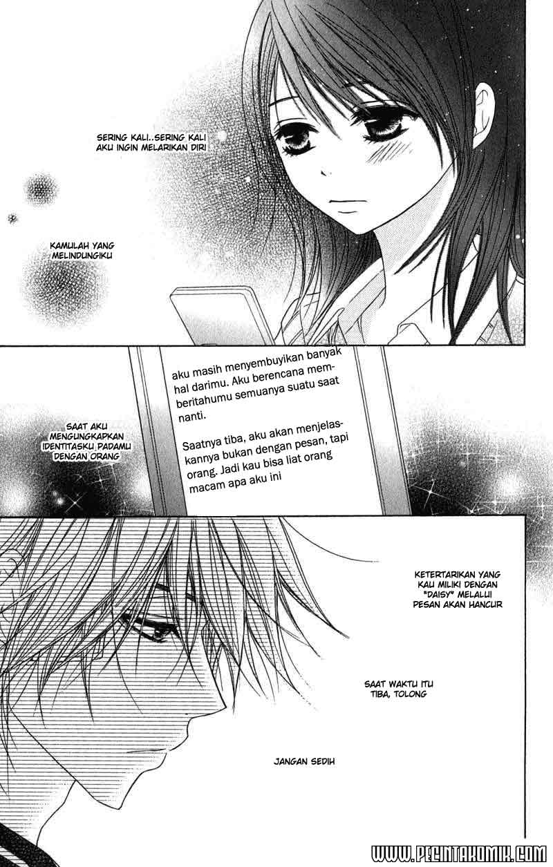 Dengeki Daisy Chapter 21 - halaman 36