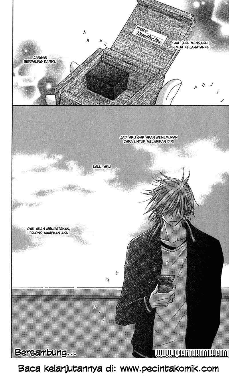 Dengeki Daisy Chapter 21 - halaman 37
