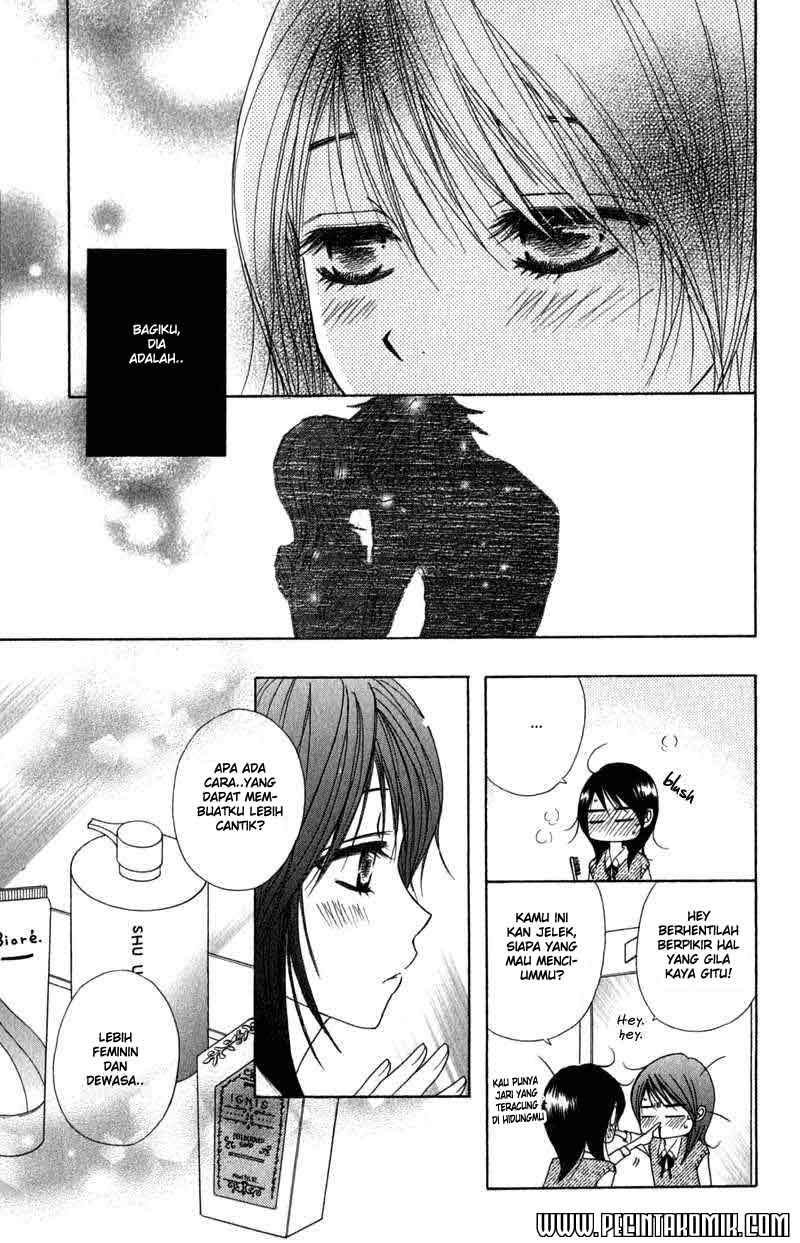 Dengeki Daisy Chapter 21 - halaman 6