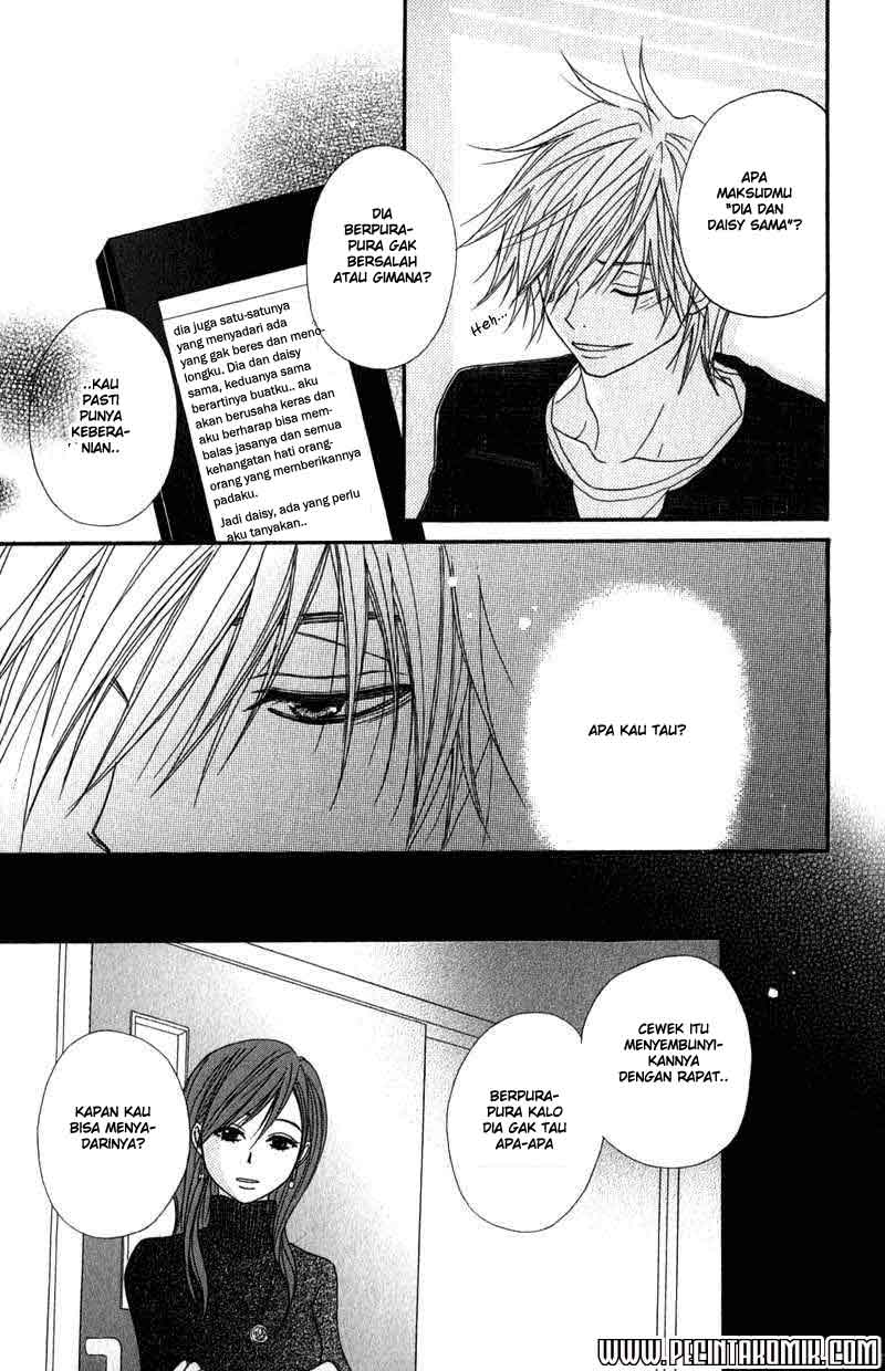 Dengeki Daisy Chapter 21 - halaman 8