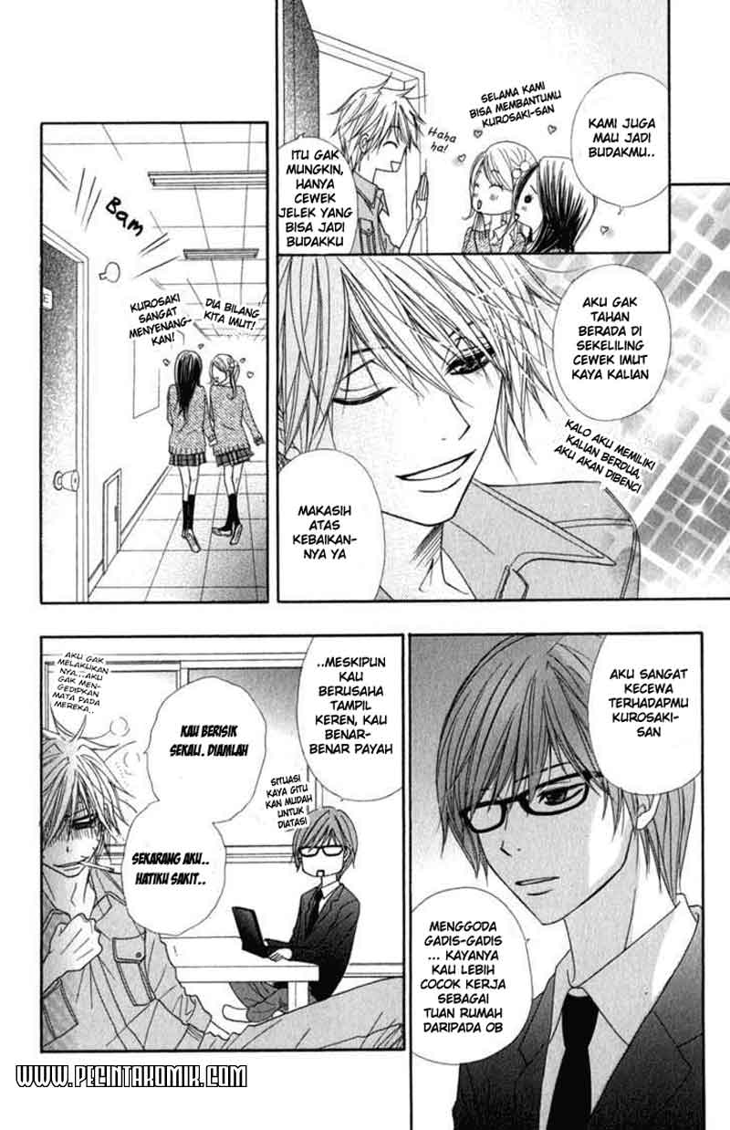 Dengeki Daisy Chapter 22 - halaman 15