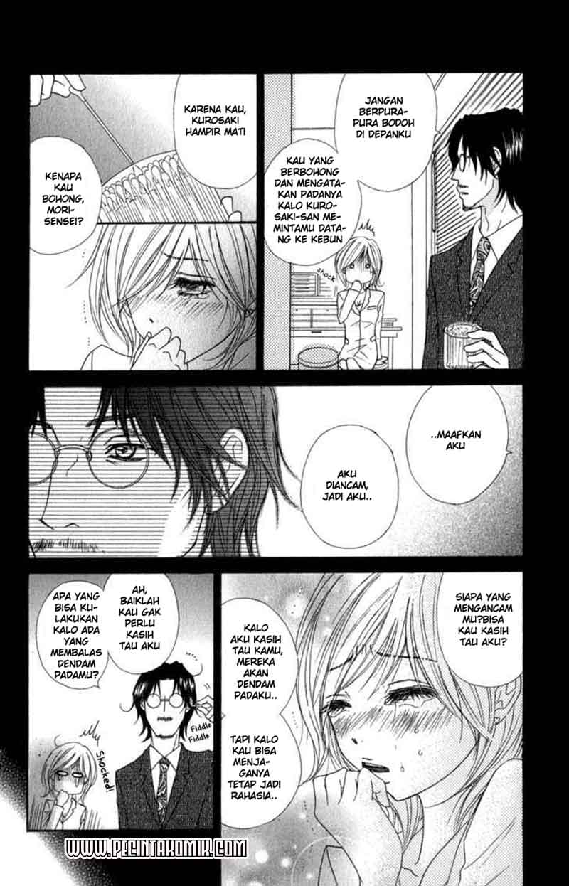 Dengeki Daisy Chapter 22 - halaman 19