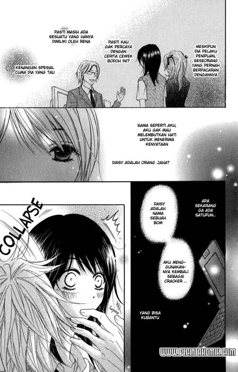 Dengeki Daisy Chapter 22 - halaman 26