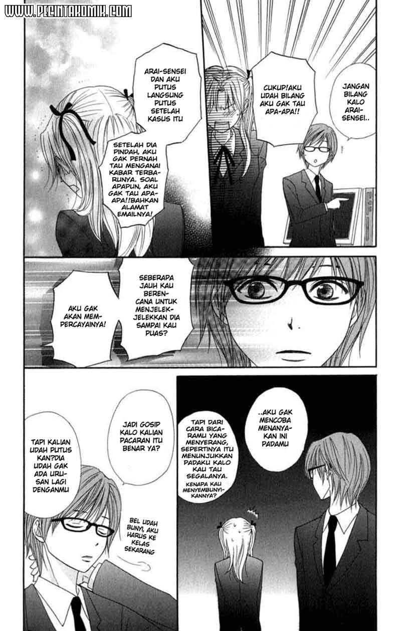 Dengeki Daisy Chapter 22 - halaman 31