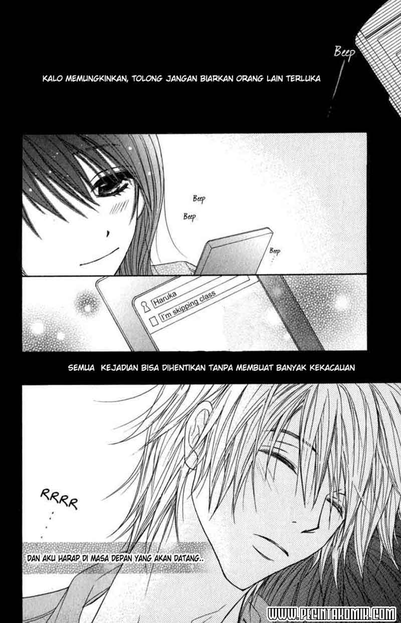 Dengeki Daisy Chapter 22 - halaman 35
