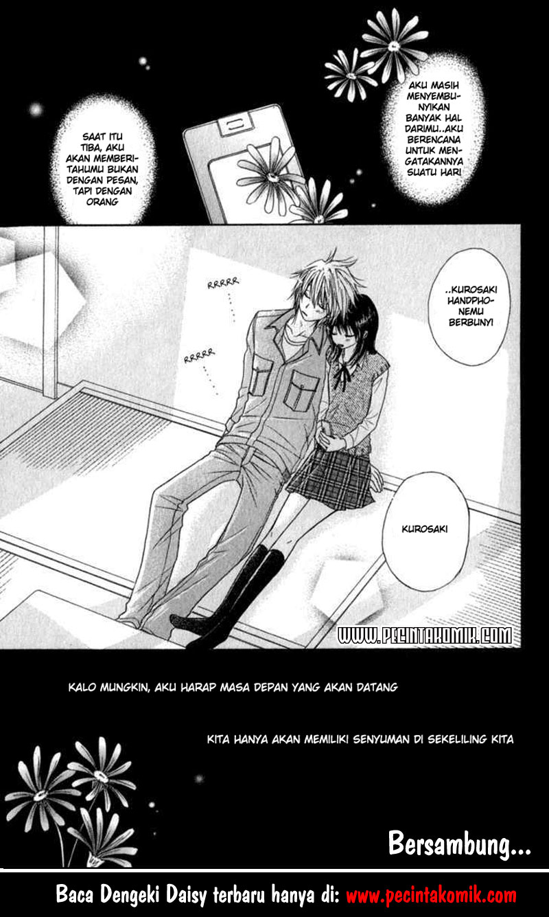 Dengeki Daisy Chapter 22 - halaman 36