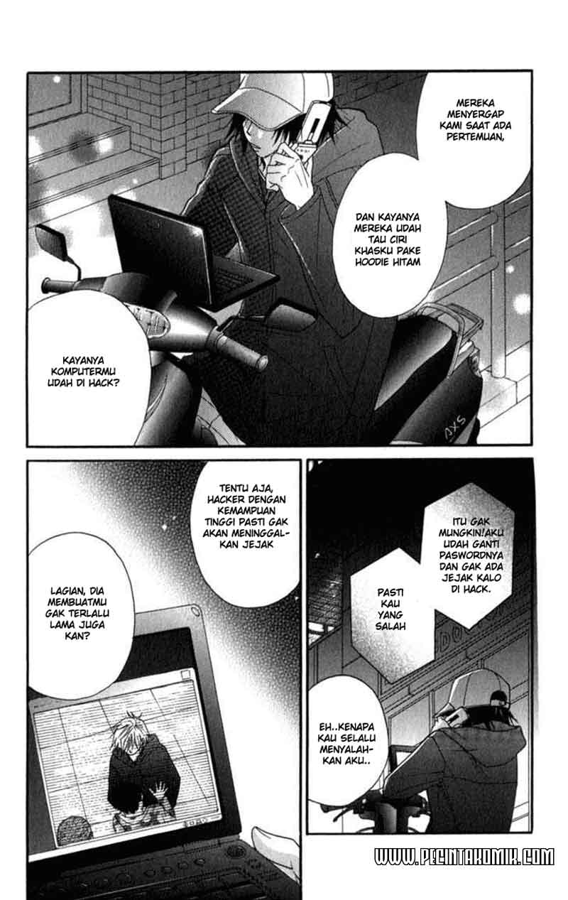Dengeki Daisy Chapter 22 - halaman 7
