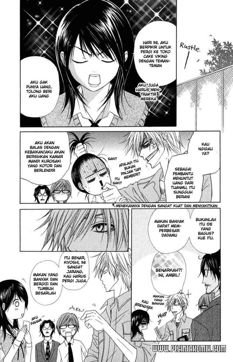 Dengeki Daisy Chapter 23 - halaman 13