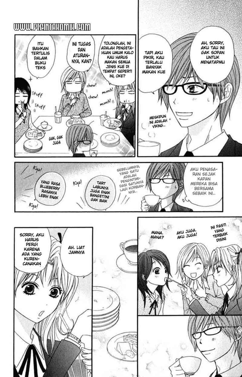 Dengeki Daisy Chapter 23 - halaman 18