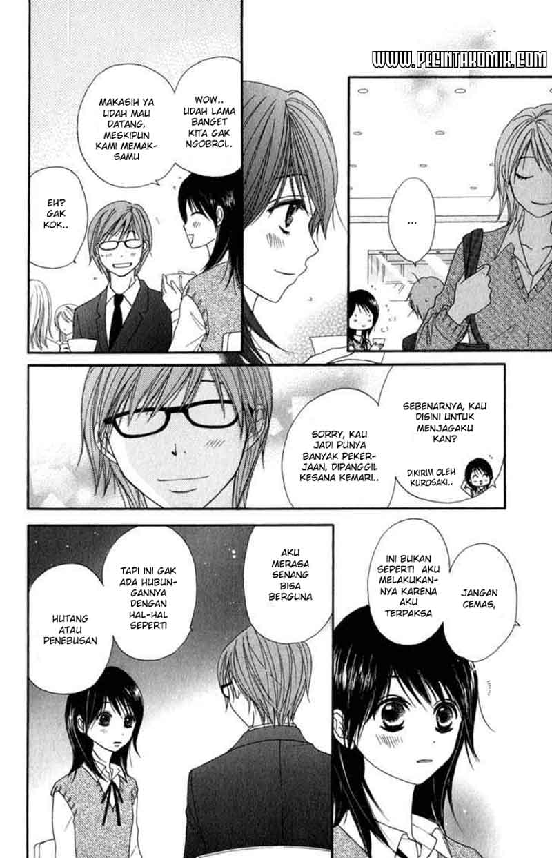 Dengeki Daisy Chapter 23 - halaman 20