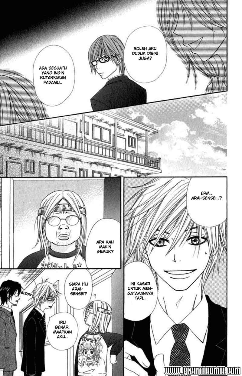 Dengeki Daisy Chapter 23 - halaman 23