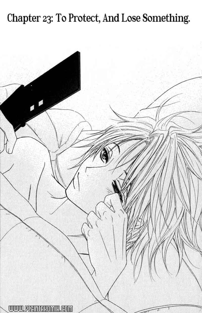 Dengeki Daisy Chapter 23 - halaman 3