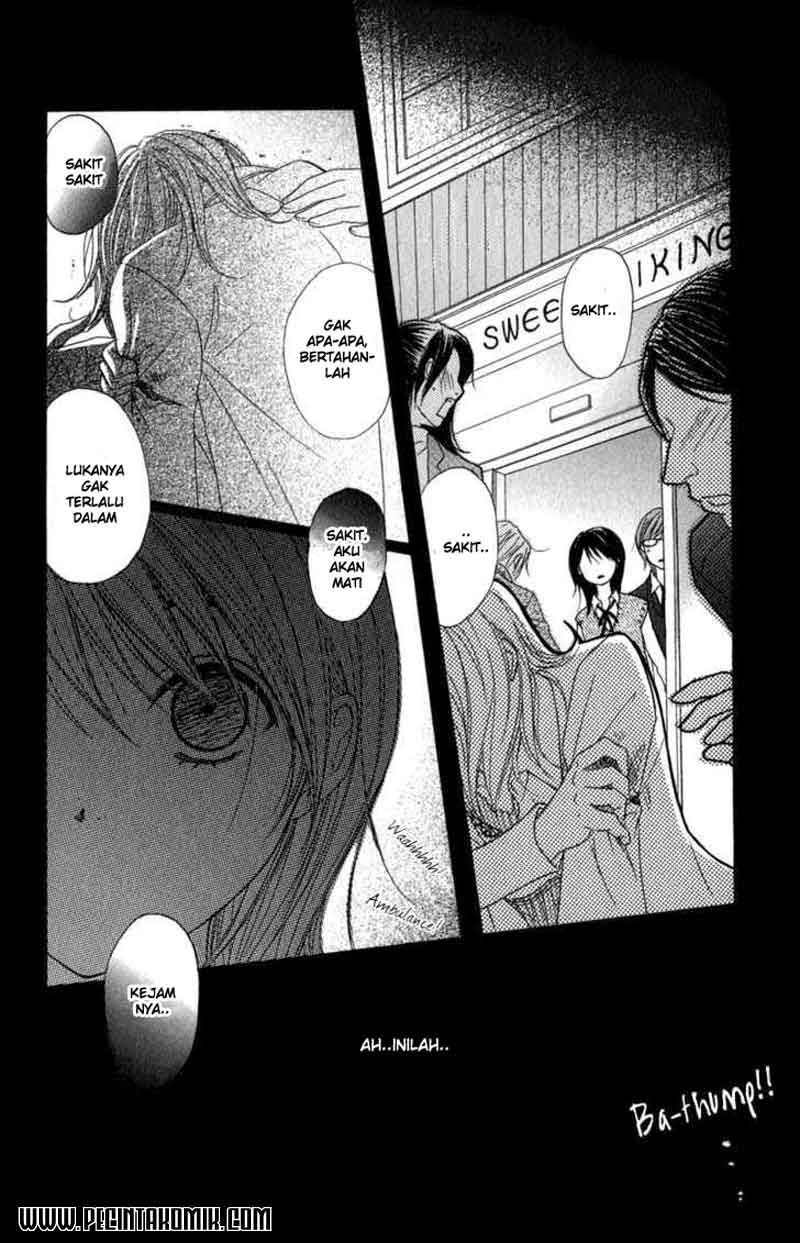 Dengeki Daisy Chapter 23 - halaman 30