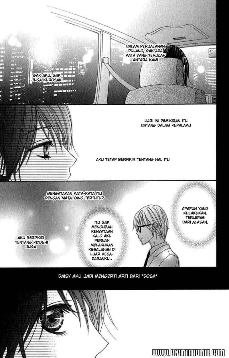 Dengeki Daisy Chapter 23 - halaman 35