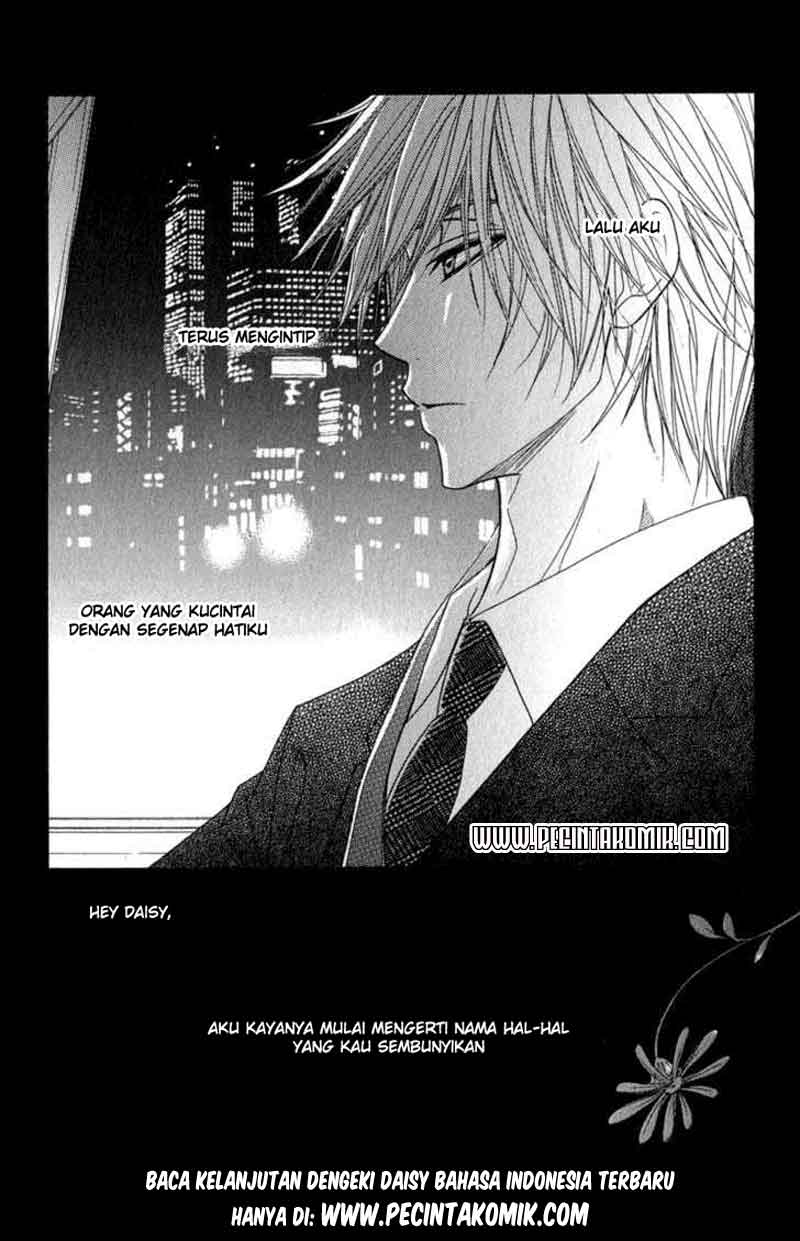 Dengeki Daisy Chapter 23 - halaman 36