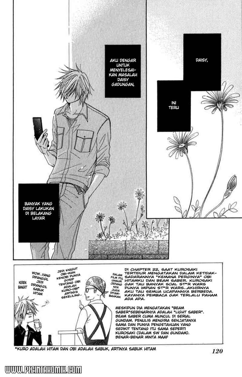 Dengeki Daisy Chapter 23 - halaman 4