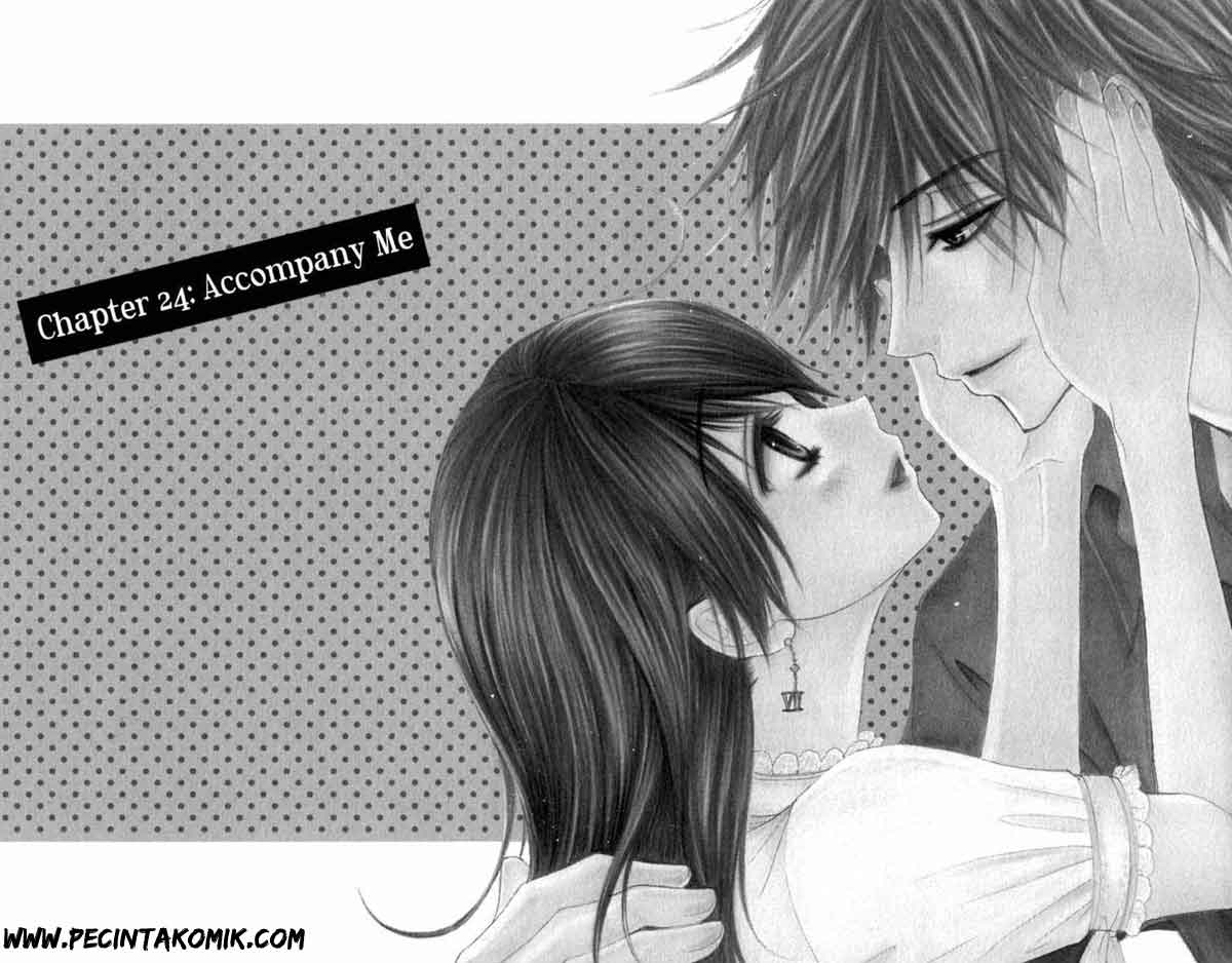 Dengeki Daisy Chapter 24 - halaman 2