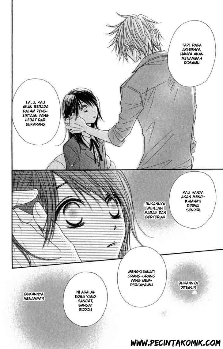 Dengeki Daisy Chapter 24 - halaman 21