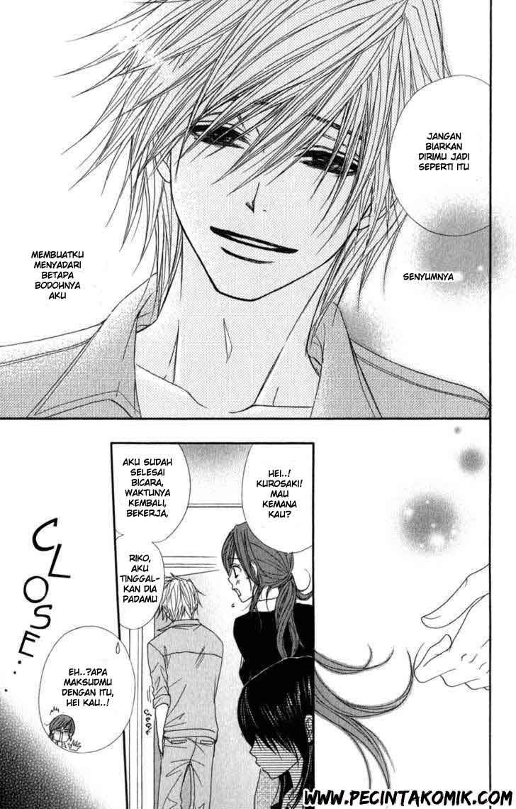 Dengeki Daisy Chapter 24 - halaman 22