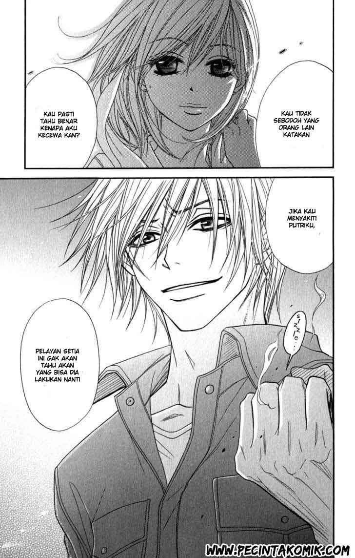 Dengeki Daisy Chapter 24 - halaman 28