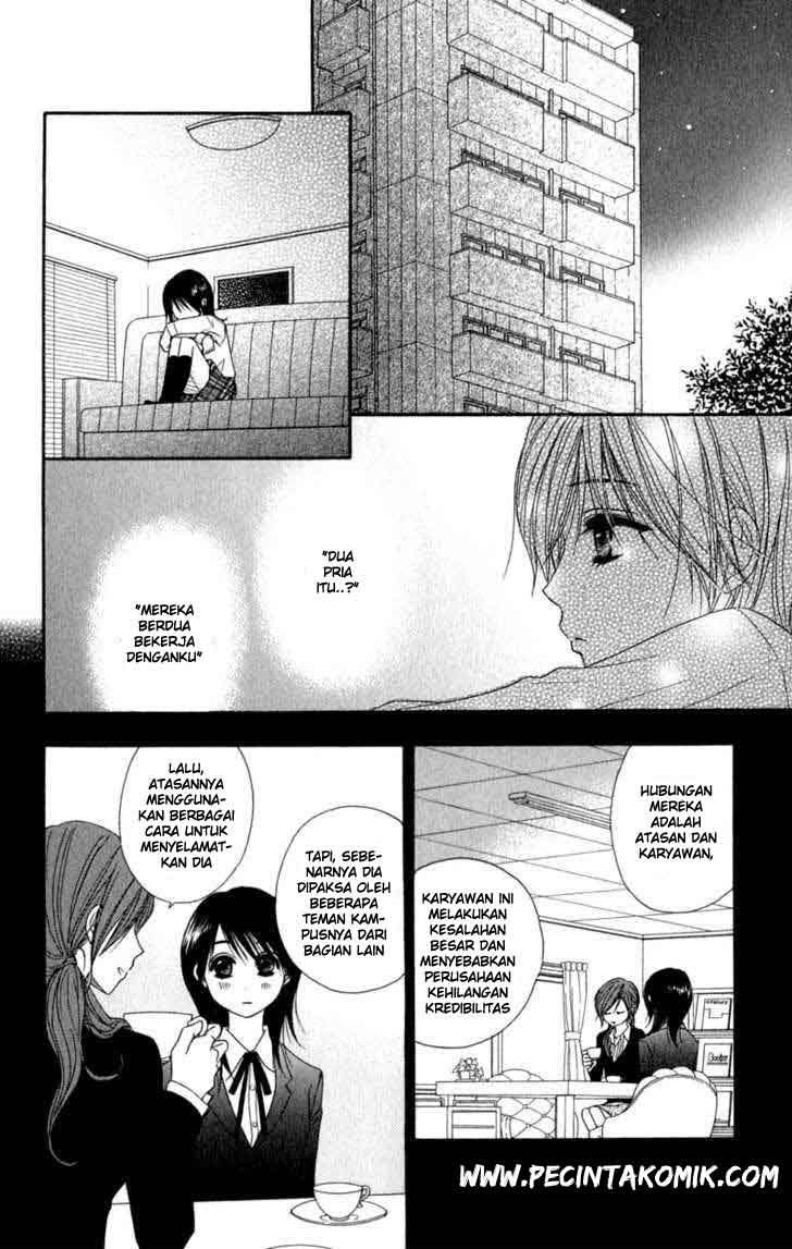 Dengeki Daisy Chapter 24 - halaman 29