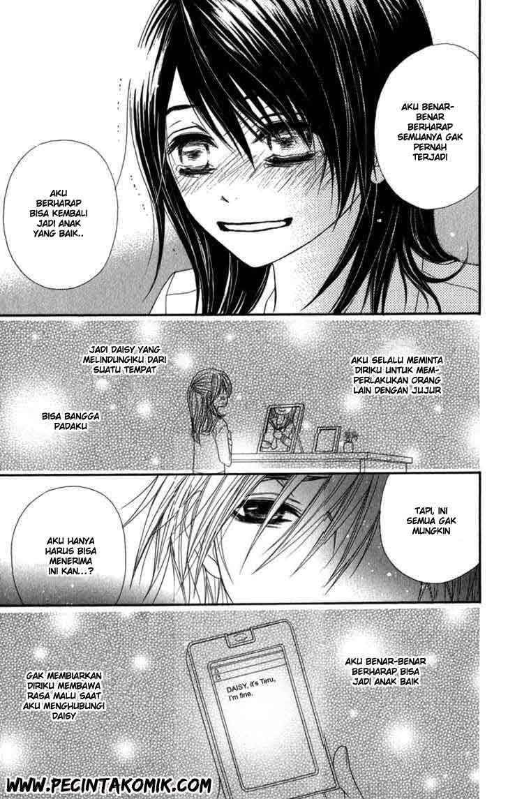 Dengeki Daisy Chapter 24 - halaman 36
