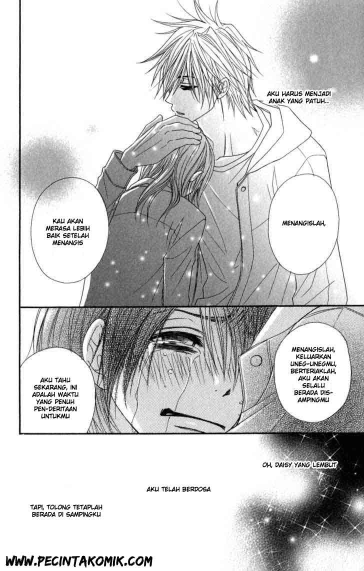 Dengeki Daisy Chapter 24 - halaman 37