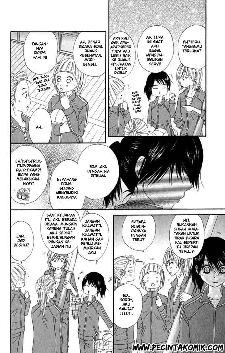Dengeki Daisy Chapter 24 - halaman 9
