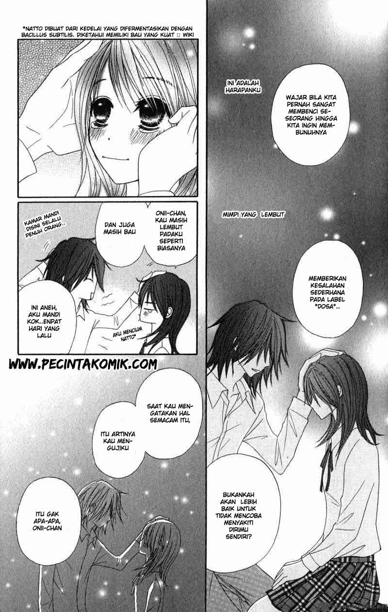 Dengeki Daisy Chapter 25 - halaman 10