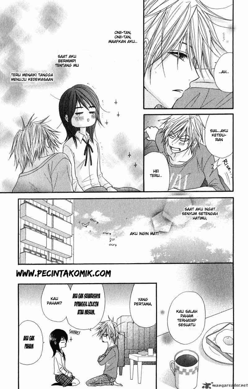 Dengeki Daisy Chapter 25 - halaman 18