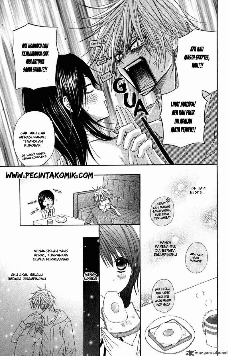 Dengeki Daisy Chapter 25 - halaman 20