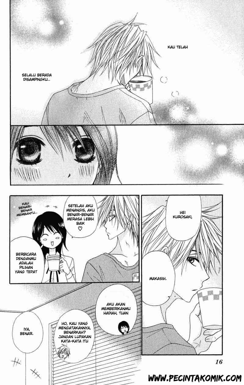 Dengeki Daisy Chapter 25 - halaman 21